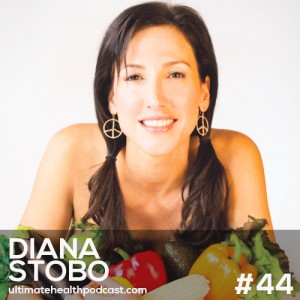 044: Diana Stobo - Don't Get Stuck In Dietary Dogma | Nut Milk, Made Easy | Is Detoxing Good?
