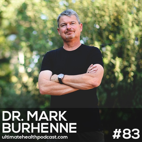 083: Dr. Mark Burhenne - You Could Have Sleep Apnea (And Not Know It) | Start Taking Snoring Seriously | Is Fluoride All Bad?