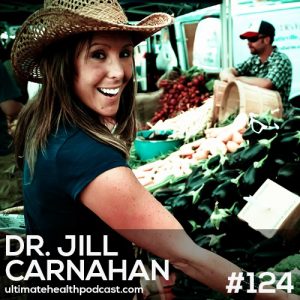 124: Dr. Jill Carnahan - Toxic Mold • The Gut-Mind Connection • SIBO 101