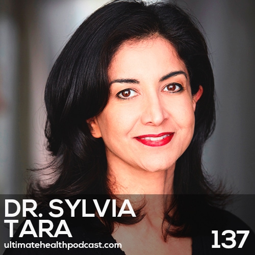 137: Dr. Sylvia Tara - Visceral Fat... The Dangerous Type Of Fat • Stop Eating Carbs And Fat Together • The Gut-Fat Connection