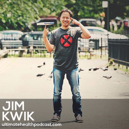 157: Jim Kwik - The Key To A Better Memory • Brain Boosting Foods • The Power Of Intention