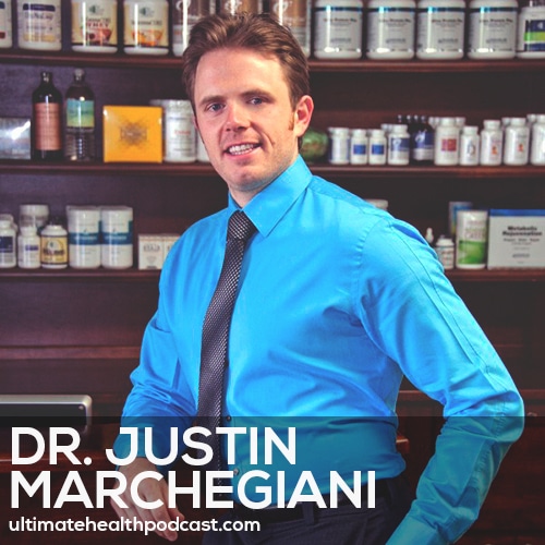 218: Dr. Justin Marchegiani - Is Food Allergy Testing Useless? • Common Parasites • Intermittent Fasting Isn't For Everyone