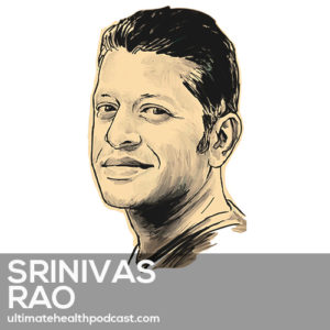 252: Srinivas Rao - Creating For An Audience Of One • Creativity Leads To Happiness • Cognitive Bandwidth