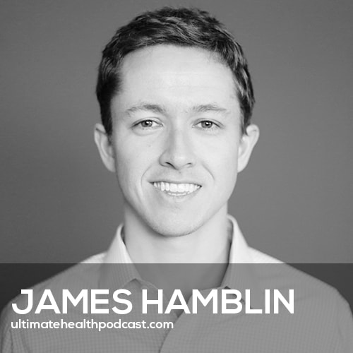 367: James Hamblin - The Impact Of Not Showering For 5 Years