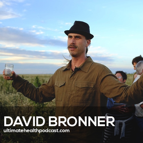 376: David Bronner - Dr. Bronner's Is More Than A Soap Company