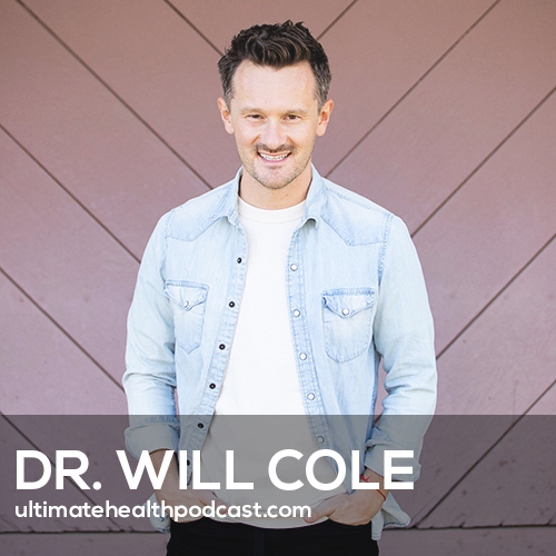 Dr. Will Cole on Intuitive Fasting to Recharge Your Metabolism and Renew Your Health (#393)