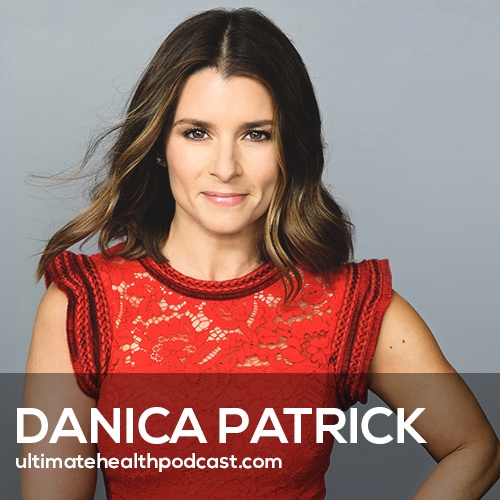 Danica Patrick on How to Win on and off the Race Track (#426)