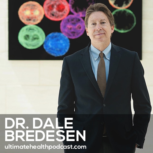 The Root Causes of Alzheimer’s Disease & a Specific Plan to Prevent & Reverse It | Dr. Dale Bredesen (#504)