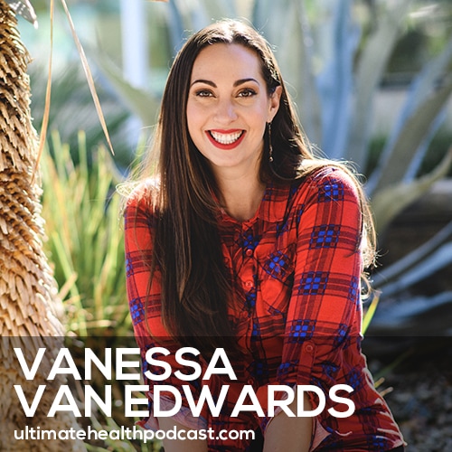 Use These Psychological Tricks to Immediately Be More Charismatic & Confident! | Vanessa Van Edwards (#507)