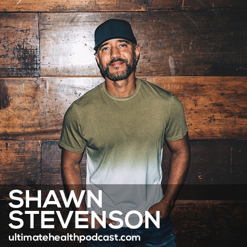 Why You’re Not Healthy in Life & How to Fix It! Shawn Stevenson (#503)