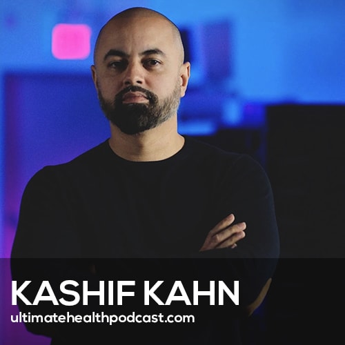 Use These Anti-Aging Hacks to Reduce Biological Age by 10 Years (Reverse Aging) | Kashif Kahn (#520)