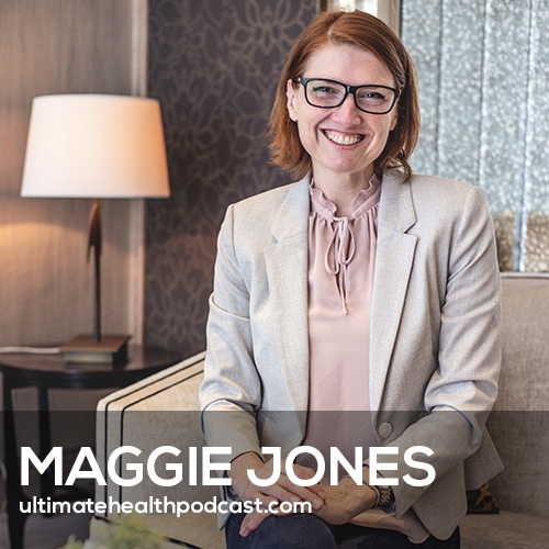 Stage 4 Cancer Thriver: Using Metabolic Therapies to Prevent & Treat Cancer | Maggie Jones (#546)