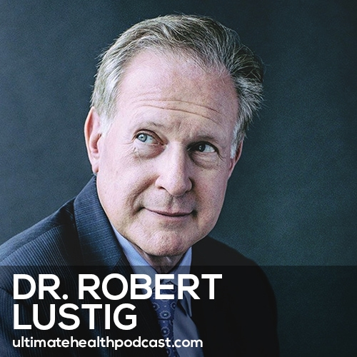 The Top Foods You Need to Eat & Avoid to Fix Your Mitochondria & Metabolic Health | Dr. Rob Lustig (#561)
