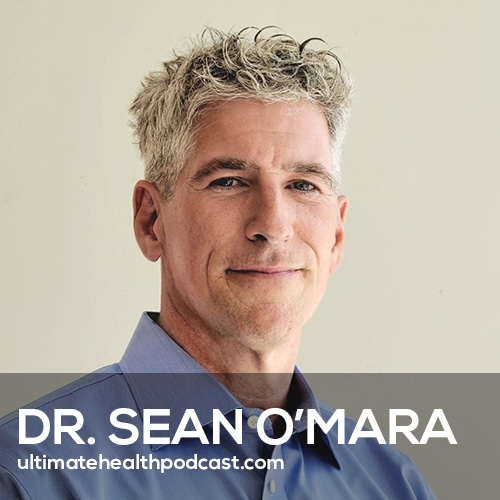 Reverse Visceral Fat: Use These 5 Strategies to End Inflammation & Prevent Disease | Dr. Sean O’Mara (#565)