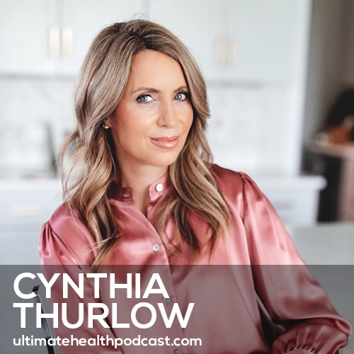 The Insane Benefits of Intermittent Fasting & How to Do It Correctly | Cynthia Thurlow (#572)
