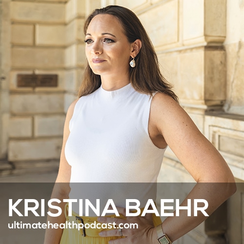 This Scary Toxin in the Home Is Causing Brain Damage & Disease - Don’t Ignore These Warning Signs! | Kristina Baehr (#590)