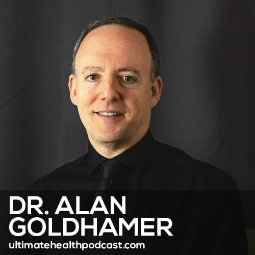 Latest Science on How Water-Only Fasting Could Save Your Life | Dr. Alan Goldhamer (#607)