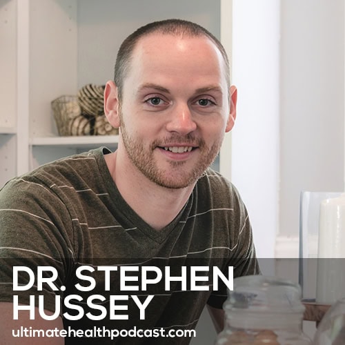 Is This Water, Not Cholesterol, the Key to Prevent Heart Disease? | Dr. Stephen Hussey (#640)