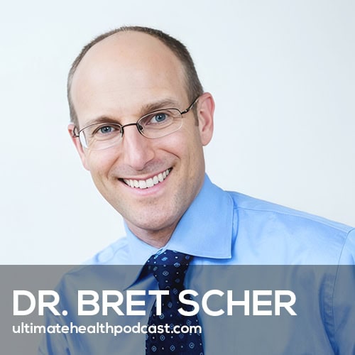 Stop Eating These Foods to Unlock Your Fat & Fix Insulin Resistance | Dr. Bret Scher (#641)