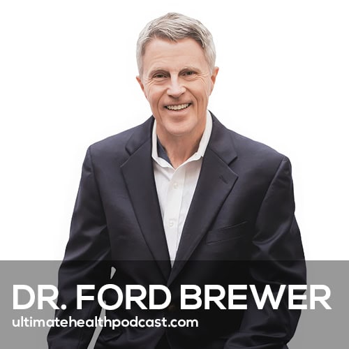 The Real Cause of Clogged Arteries and How to Fix It | Dr. Ford Brewer (#645)