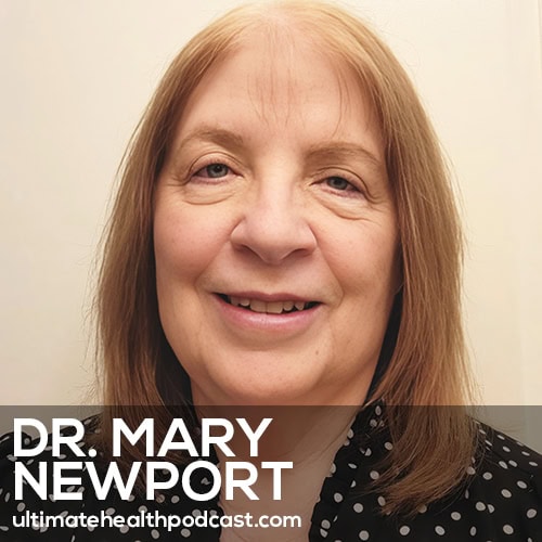 This Doctor Shows You How You Can Avoid Cognitive Decline | Dr. Mary Newport (#644)