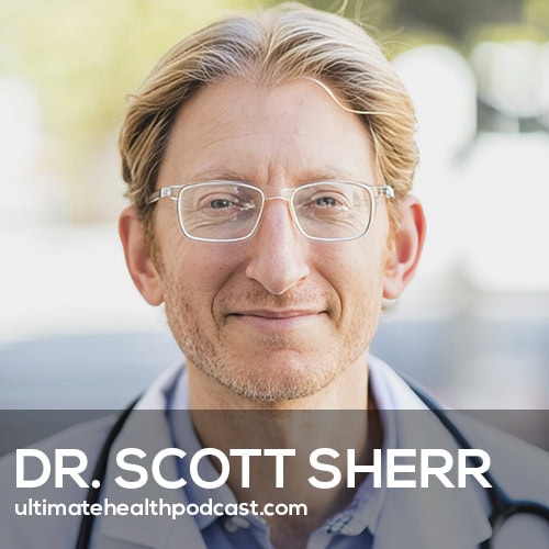 Performance Enhancers That Are Actually Worth the Hype | Dr. Scott Sherr (#647)