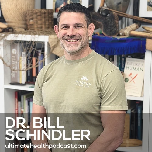 Dr. Bill Schindler