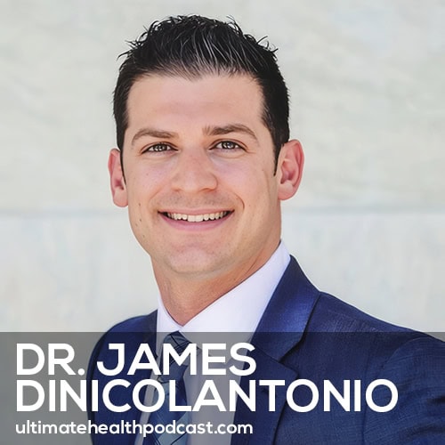 Eating Meat Will Slowly Weaken Your Bones, Unless You Do This! | Dr. James DiNicolantonio (#655)