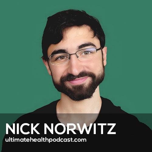 Sugar Diet: The Scientific Truth Behind This New Fad Diet | Nick Norwitz (#658)