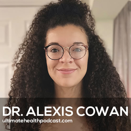 Why You Should Be Getting More Sunlight, Not Less | Dr. Alexis Cowan (#656)