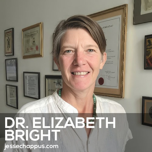 Get Rid of Thyroid Issues Once and for All | Dr. Elizabeth Bright (#672)