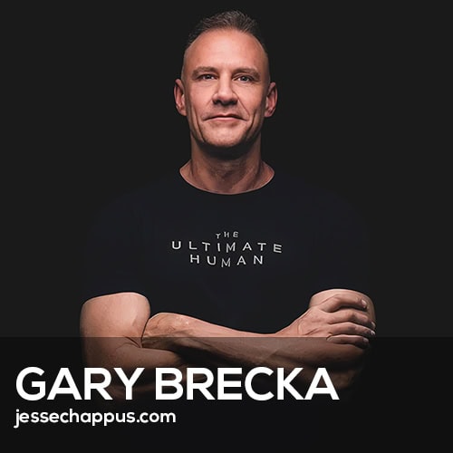 World No. 1 Biohacker: The 3 Supplements Gary Brecka Takes Every Morning for Limitless Energy! (#673)