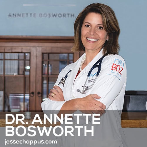 You Won’t Fix Insulin Resistance Until You Do This... | Dr. Annette Bosworth