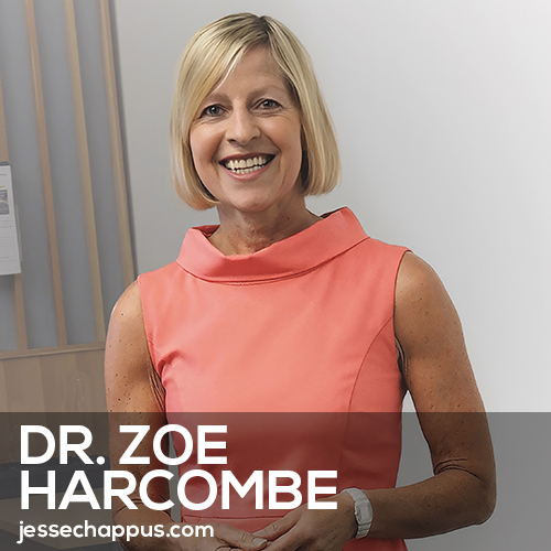 Dr. Zoe Harcombe