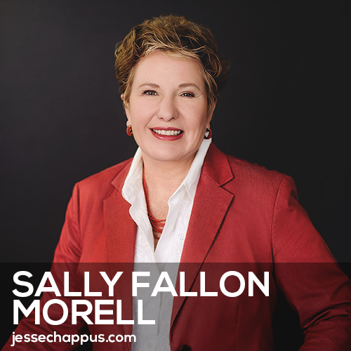 Sally Fallon Morell