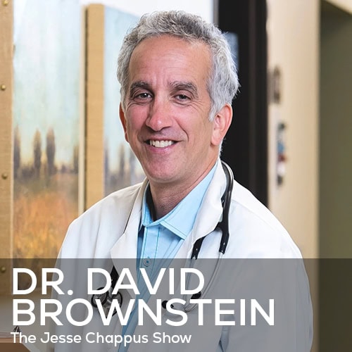 Dr. David Brownstein