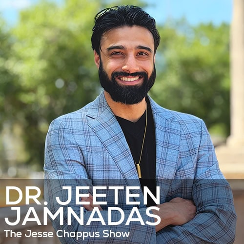 Dr. Jeeten Jamnadas
