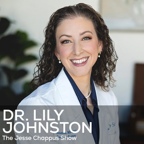 Dr. Lily Johnston