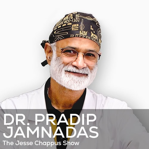 Dr. Pradip Jamnadas