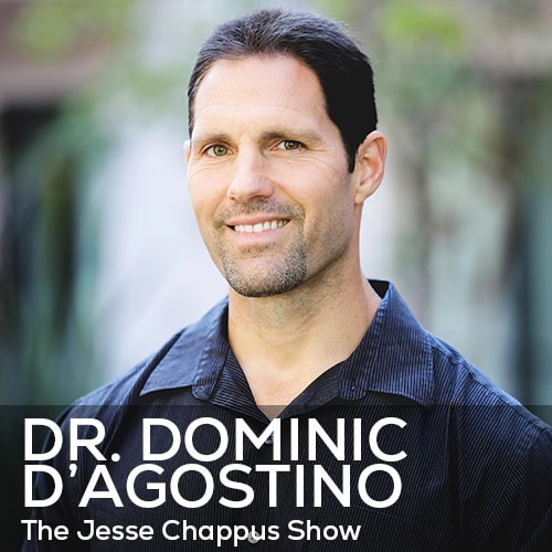 Dr. Dominic D'Agostino