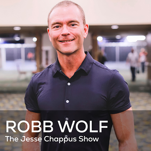 Robb Wolf