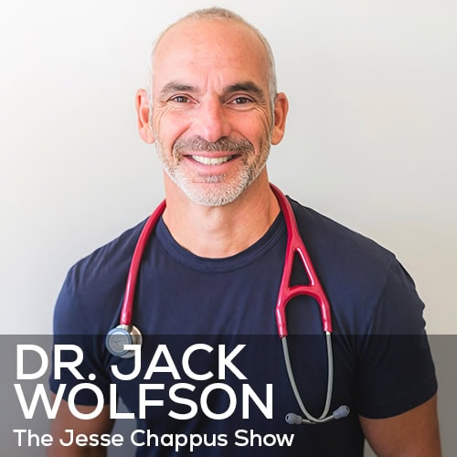 Dr. Jack Wolfson